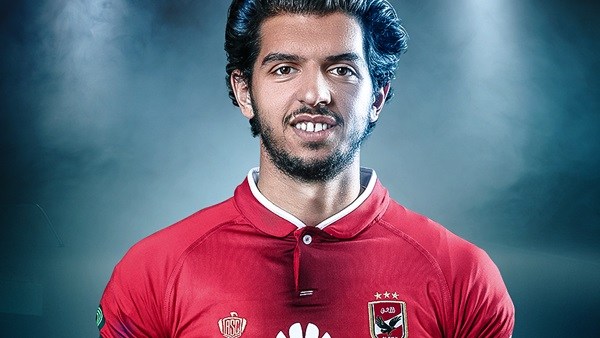 مصير عمرو بركات لاعب النادي الاهلي بعد فسخ التعاقد مع الشباب السعودي