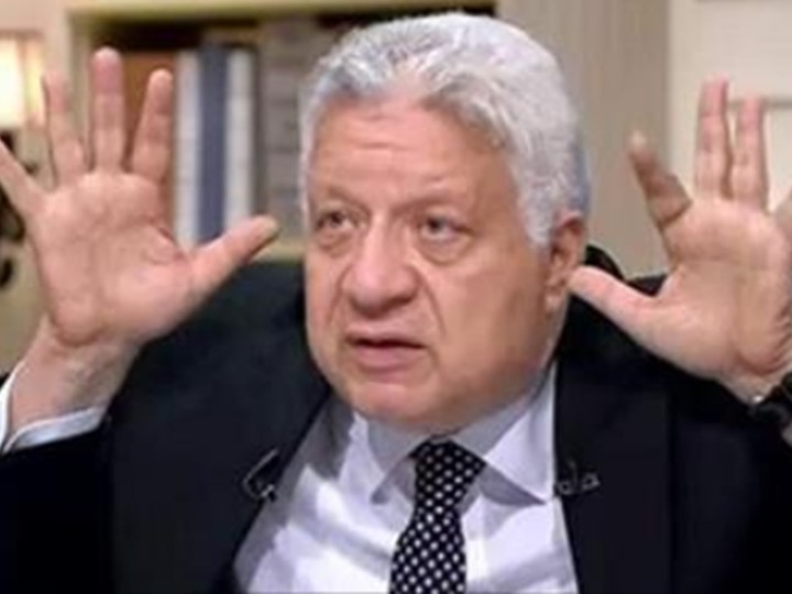 الأهلي يطلب حبس مرتضى منصور من وزير الداخلية رسميا