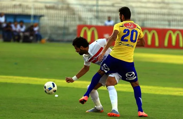 الغندور: الزمالك ينافس على المركز الثالث ولولا بعض النقاط لدخل دائرة الهبوط الغندور: الزمالك ينافس على المركز الثالث ولولا بعض النقاط لدخل دائرة الهبوط