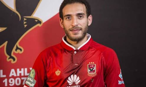 اخبار اصابة اللاعب هشام محمد القوية في مباراة الاسماعيلي