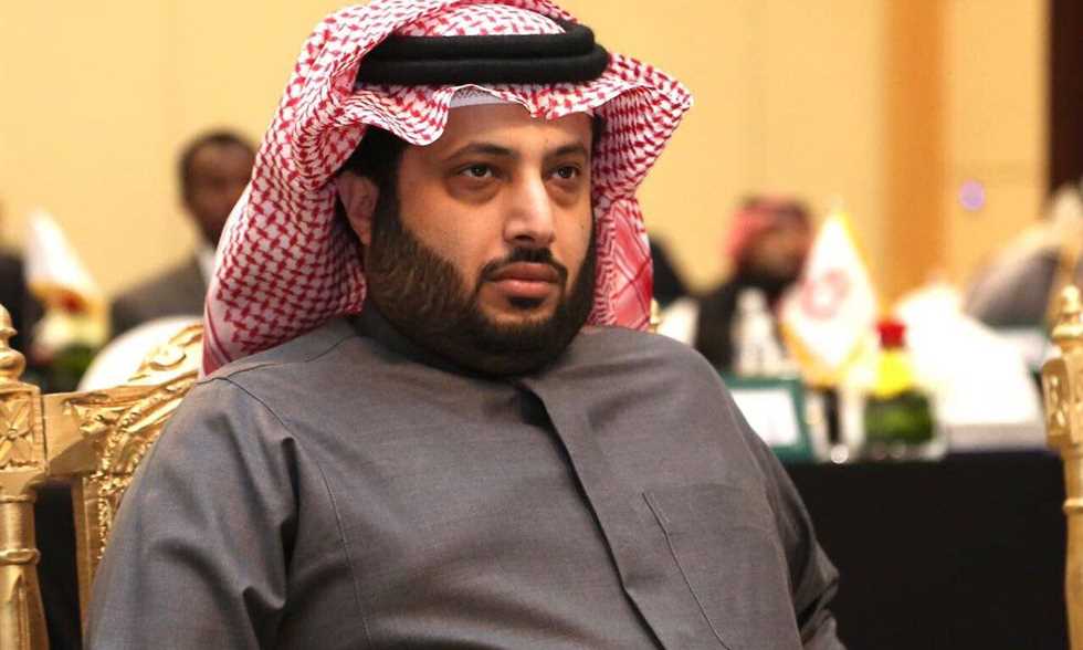 تركي آلِ الشيخ يرفض رئاسة الزمالك الشرفية رسميا