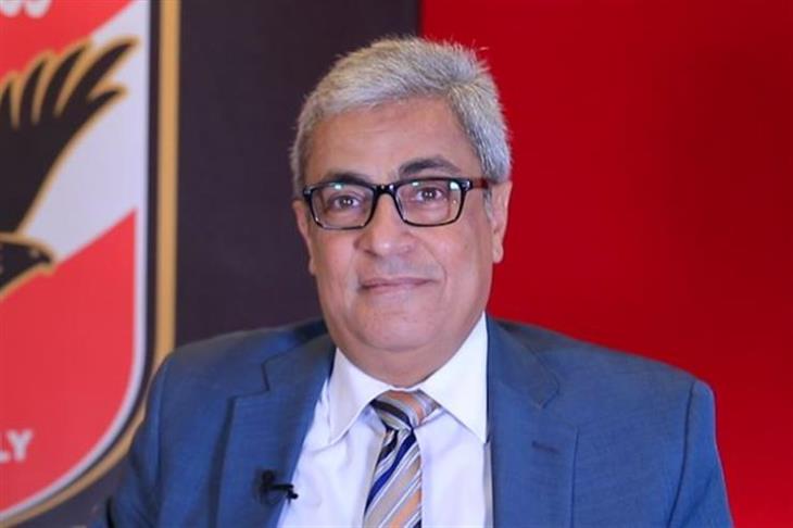 وفاة خالد توحيد رئيس قناة النادي الأهلي
