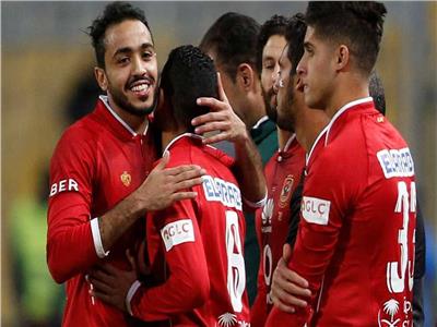 تشكيل النادي الأهلي للقاء سموحة في نصف نهائي كأس مصر