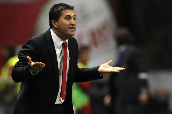 بيسيرو: ندمت علي رحيلي من الأهلي…و الزمالك فاوضني بعد رحيلي