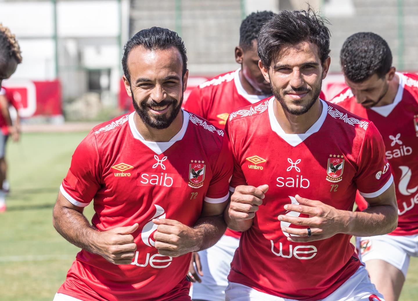 نتيجة عينة كورونا الجديدة لحمدي فتحي لاعب الأهلي