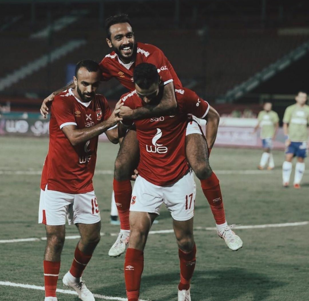 بالرغم من الأداء …الأهلي يفوز علي طنطا 1 – 0