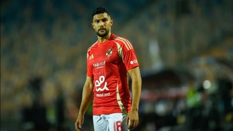 وكيل يحيي عطية الله يكشف موعد عودته للملاعب … و مستقبل اللاعب بعد فترة الإعارة وكيل يحيي عطية الله يكشف موعد عودته للملاعب … و مستقبل اللاعب بعد فترة الإعارة